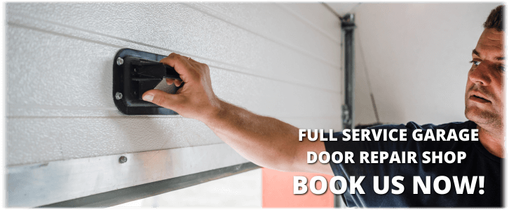 New Braunfels Garage Door Repair