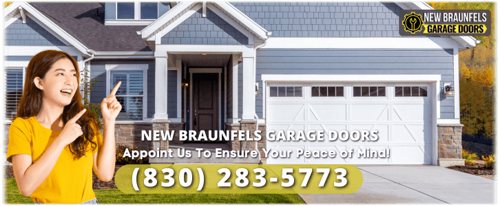 Garage Door Repair New Braunfels